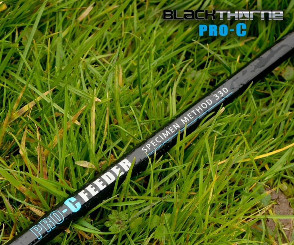 Brand new ๐คฉ Match & Coarse Cresta Blackthorne Specimen Pro C-Feeder Rod ๐งจ 2 Match & Coarse Cresta Blackthorne Specimen Pro C-Feeder Rod