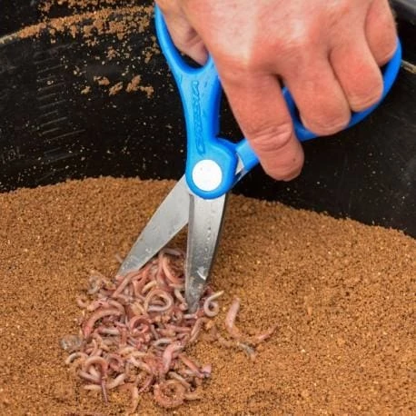 Best reviews of โจ Cresta Double Blade Worm Scissors Match & Coarse ๐ 2 Cresta Double Blade Worm Scissors Match & Coarse