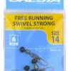Match & Coarse Cresta Free Running Swivel