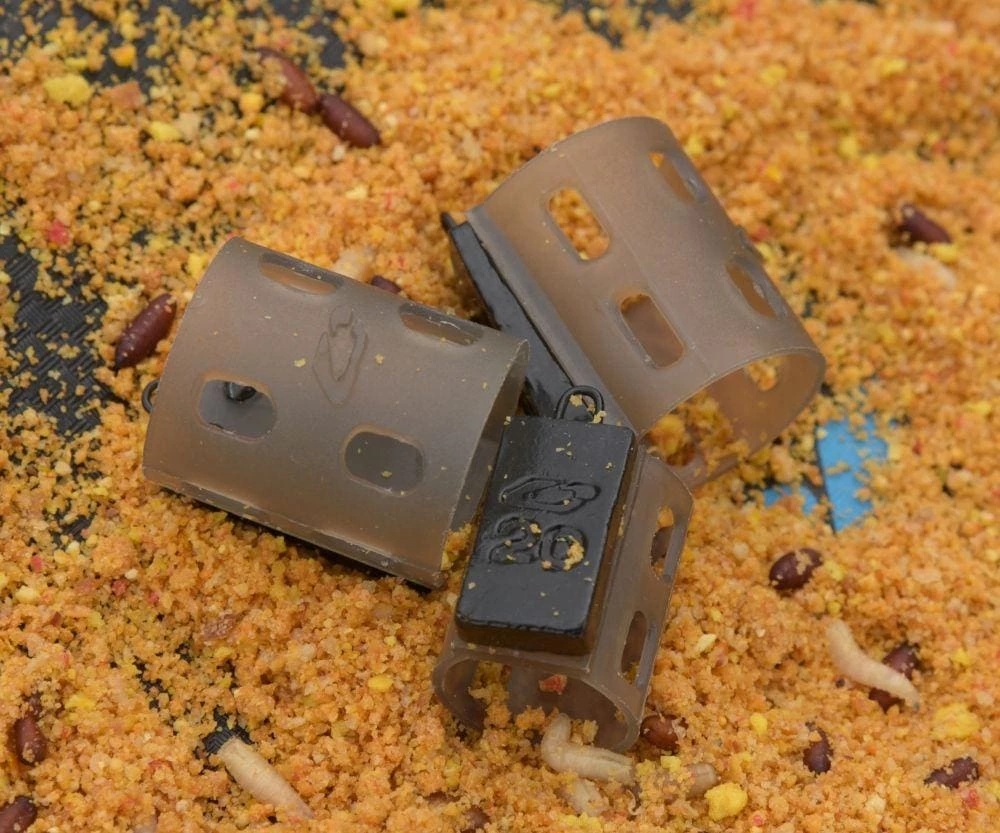 Hot Sale ⭐ Cresta Plastic Open End Feeder Match & Coarse ⌛ 2 Cresta Plastic Open End Feeder Match & Coarse