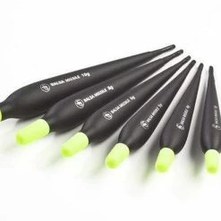 Dave Harrell Balsa Missile Match & Coarse