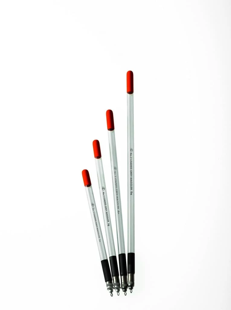 Best Pirce ๐ฅ Dave Harrell No2 Loaded Grey Waggler ๐ 1 Dave Harrell No2 Loaded Grey Waggler