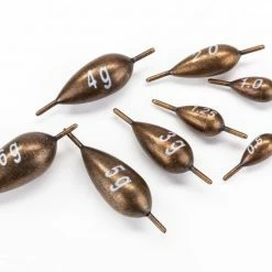 Dave Harrell On-Line Olivettes (2 Spikes)