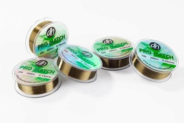 Top 10 ๐คฉ Match & Coarse Dave Harrell Pro Match Line (300m) ๐ฏ 2 Match & Coarse Dave Harrell Pro Match Line (300m)