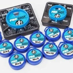 Dave Harrell Pro Shot Refills Match & Coarse