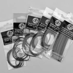 Dave Harrell Silicone Rubber Tube