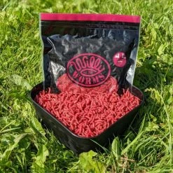 Promo โค๏ธ Willy Worms Dead Maggots 1 Pint ๐ 9 Willy Worms Dead Maggots 1 Pint