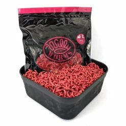 Willy Worms Dead Maggots 1 Pint