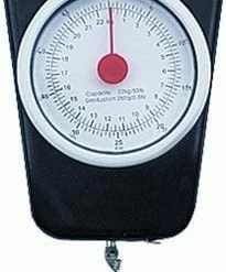 Carp & Barbel Dennett 50lb Dial Scales