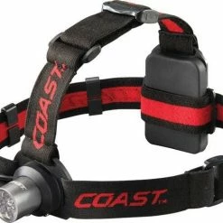 Bait Accessories Dennett HL5 Head Torch