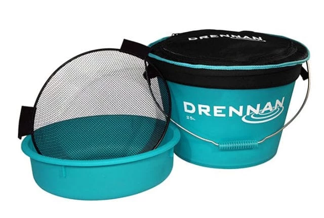 Best Pirce ๐ฅฐ Drennan 25L Bucket System โ 9 Drennan 25L Bucket System