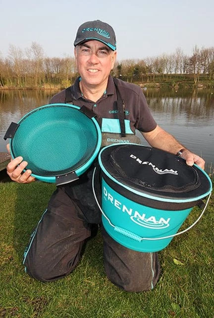 Best Pirce ๐ฅฐ Drennan 25L Bucket System โ 6 Drennan 25L Bucket System