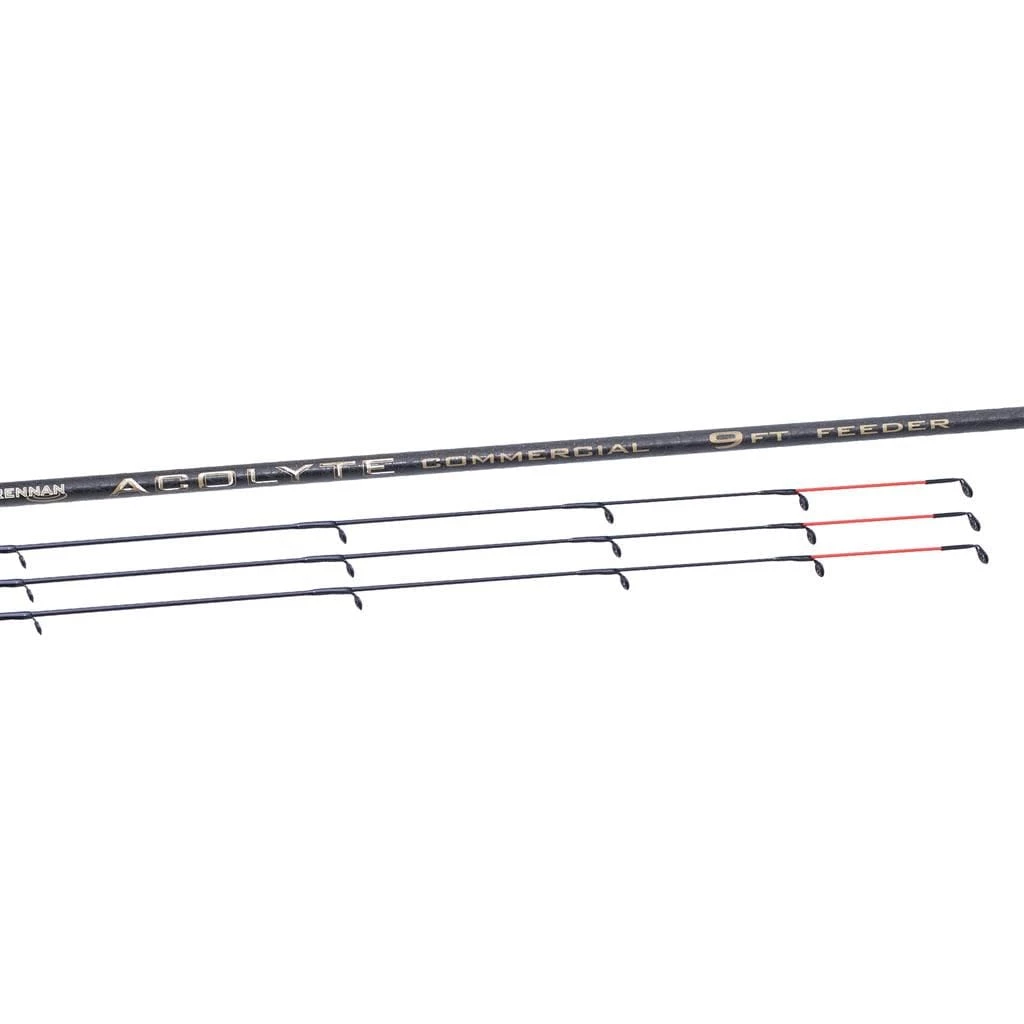 Outlet ๐คฉ Match & Coarse Drennan Acolyte Commercial Feeder Rod 9FT ๐ 3 Match & Coarse Drennan Acolyte Commercial Feeder Rod 9FT