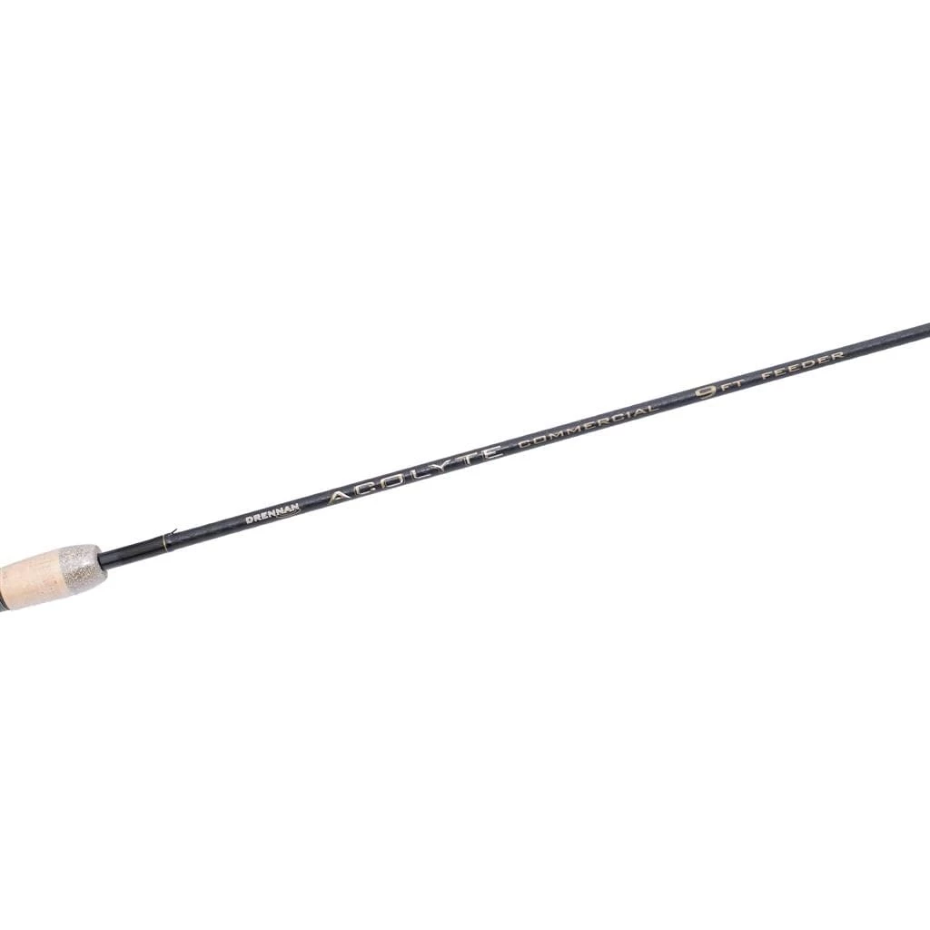 Outlet ๐คฉ Match & Coarse Drennan Acolyte Commercial Feeder Rod 9FT ๐ 2 Match & Coarse Drennan Acolyte Commercial Feeder Rod 9FT