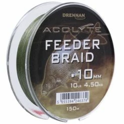 Best Sale ๐งจ Match & Coarse Drennan Acolyte Feeder Braid ๐ 5 Match & Coarse Drennan Acolyte Feeder Braid