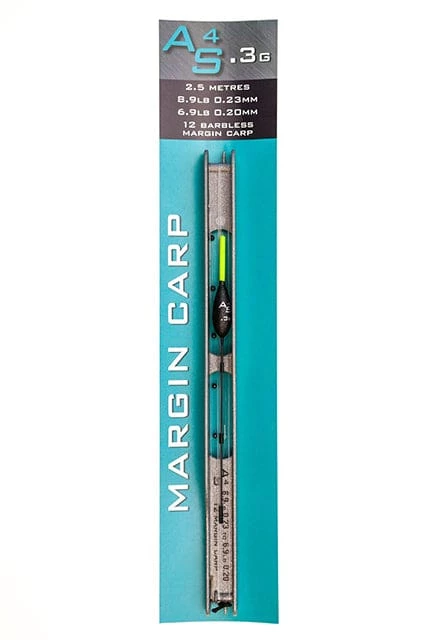 New π Drennan AS4 (Margin Carp) Pole Rig π€© 2 Drennan AS4 (Margin Carp) Pole Rig