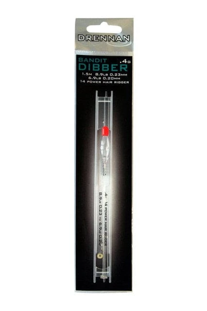 Best Pirce โค๏ธ Drennan Bandit Crystal Dibber Rig ๐คฉ 4 Drennan Bandit Crystal Dibber Rig