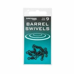 Match & Coarse Drennan Barrel Swivels
