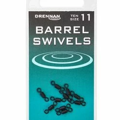 Match & Coarse Drennan Barrel Swivels