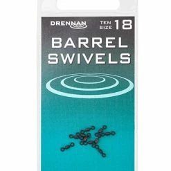 Match & Coarse Drennan Barrel Swivels