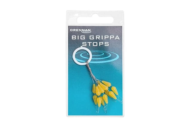 Promo ๐ Drennan Big Grippa Stops ๐ฅฐ 1 Drennan Big Grippa Stops