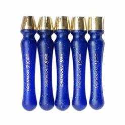 Buy โญ Drennan Brass Head Bread Punches ๐ 8 Drennan Brass Head Bread Punches