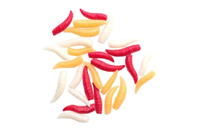 Brand new โ๏ธ Match & Coarse Drennan Buoyant Maggots ๐งจ 5 Match & Coarse Drennan Buoyant Maggots