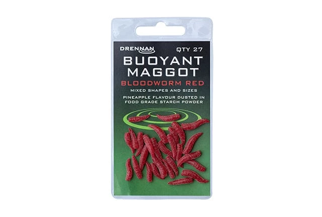 Brand new โ๏ธ Match & Coarse Drennan Buoyant Maggots ๐งจ 1 Match & Coarse Drennan Buoyant Maggots