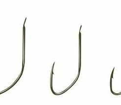 Drennan Carbon Match Micro Barbed Hooks Match & Coarse