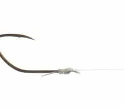 Drennan Carbon Match Micro Barbed Hooks To Nylon Match & Coarse