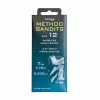 Drennan Carp Feeder - Method Bandits Barbless Hooks To Nylon