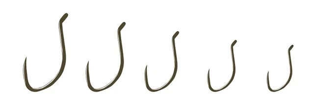 Cheap ๐ Drennan Carp Hair Rigger Barbless Hooks ๐ 2 Drennan Carp Hair Rigger Barbless Hooks
