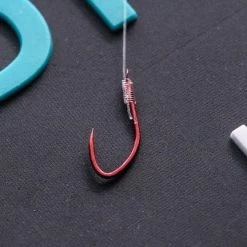 Best deal ๐ฏ Match & Coarse Drennan Carp Maggot Plate 6" Barbless Hooks To Nylon โ๏ธ 7 Match & Coarse Drennan Carp Maggot Plate 6