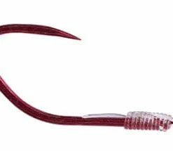 Match & Coarse Drennan Carp Maggot Plate 6" Barbless Hooks To Nylon