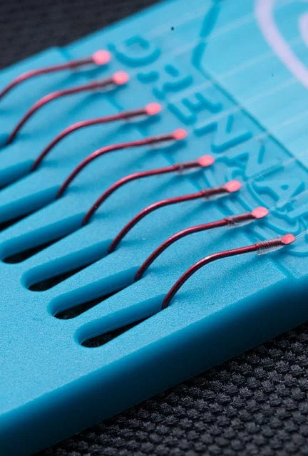 Best deal ๐ฏ Match & Coarse Drennan Carp Maggot Plate 6" Barbless Hooks To Nylon โ๏ธ 3 Match & Coarse Drennan Carp Maggot Plate 6" Barbless Hooks To Nylon