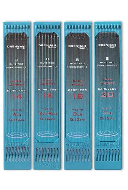 Best deal ๐ฏ Match & Coarse Drennan Carp Maggot Plate 6" Barbless Hooks To Nylon โ๏ธ 1 Match & Coarse Drennan Carp Maggot Plate 6" Barbless Hooks To Nylon