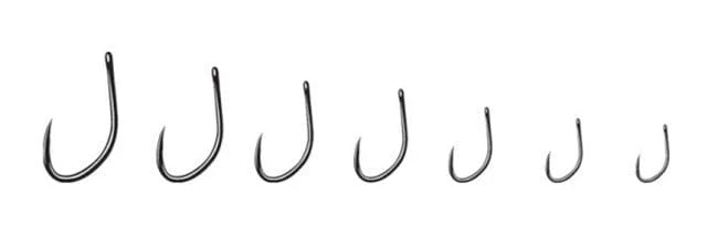 Wholesale ๐งจ Drennan Carp Match Eyed Barbless Hooks ๐ 2 Drennan Carp Match Eyed Barbless Hooks