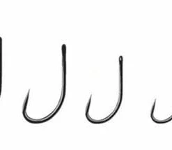 Drennan Carp Method Eyed Barbless Hooks