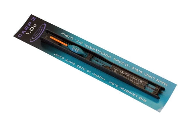 Promo โค๏ธ Drennan Carp Pole Rigs ๐ 3 Drennan Carp Pole Rigs