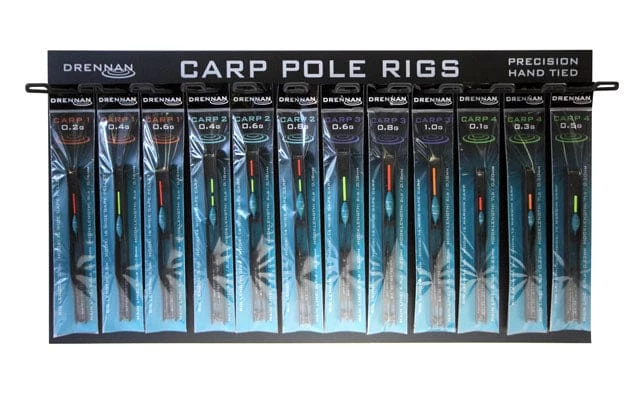 Promo โค๏ธ Drennan Carp Pole Rigs ๐ 12 Drennan Carp Pole Rigs
