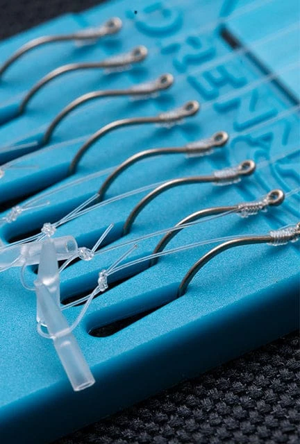 Best deal ๐ Drennan Carp Pushstops Plate 6" Barbless Hooks To Nylon Match & Coarse ๐ฅฐ 3 Drennan Carp Pushstops Plate 6" Barbless Hooks To Nylon Match & Coarse