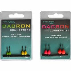 Wholesale ๐ฅ Drennan Dacron Connectors ๐ 5 Drennan Dacron Connectors