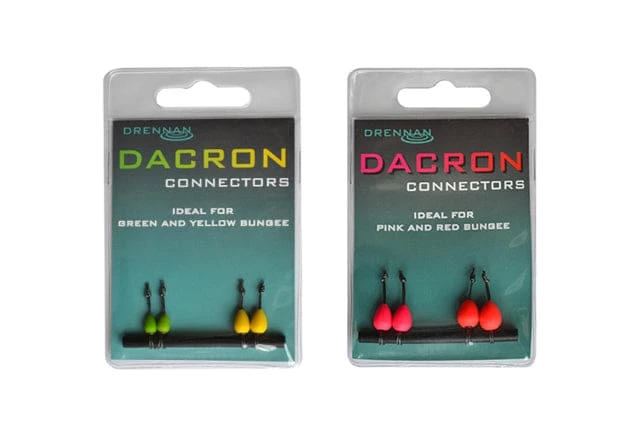 Wholesale ๐ฅ Drennan Dacron Connectors ๐ 3 Drennan Dacron Connectors