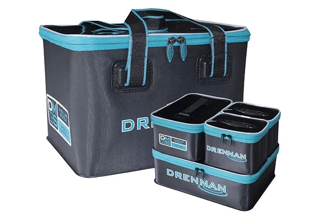 Hot Sale ๐ Drennan DMS 5 Piece Small Carryall Set โจ 1 Drennan DMS 5 Piece Small Carryall Set