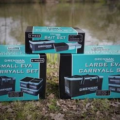 Drennan DMS 5 Piece Small Carryall Set