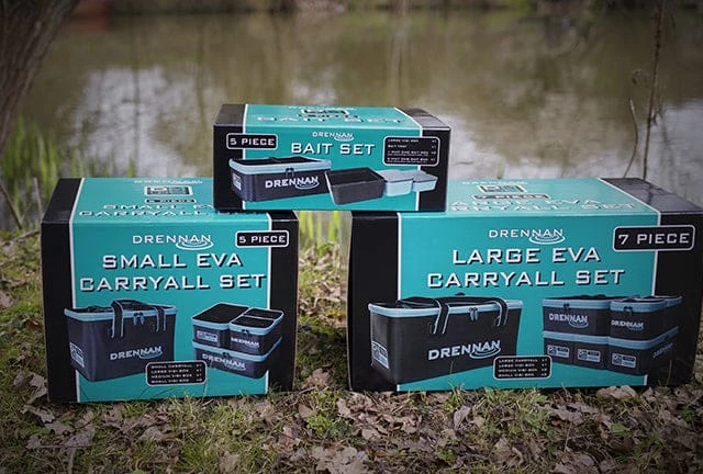 Hot Sale ๐ Drennan DMS 5 Piece Small Carryall Set โจ 2 Drennan DMS 5 Piece Small Carryall Set