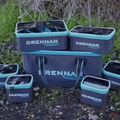 Drennan DMS 7 Piece Large Carryall Set