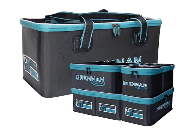 Hot Sale ๐ Drennan DMS 7 Piece Large Carryall Set ๐ 1 Drennan DMS 7 Piece Large Carryall Set