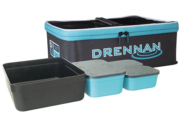 Hot Sale ๐ฅ Drennan DMS EVA 5 Piece Bait Set ๐ 1 Drennan DMS EVA 5 Piece Bait Set