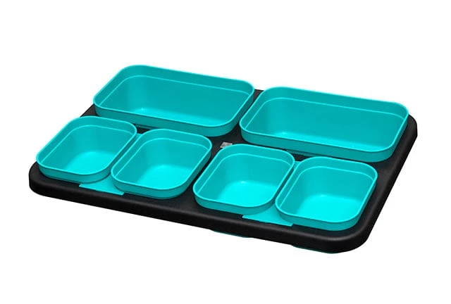 Best Sale ⭐ Drennan DMS Ventilated Bait Boxes ✨ 4 Drennan DMS Ventilated Bait Boxes